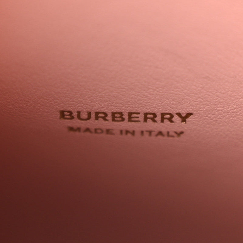 Grainy Calfskin Micro Frances Tote Dusky