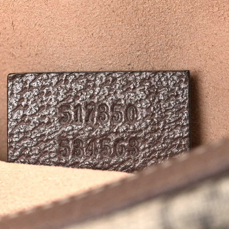 Gg Supreme Web Mini Ophidia Shoulder Bag