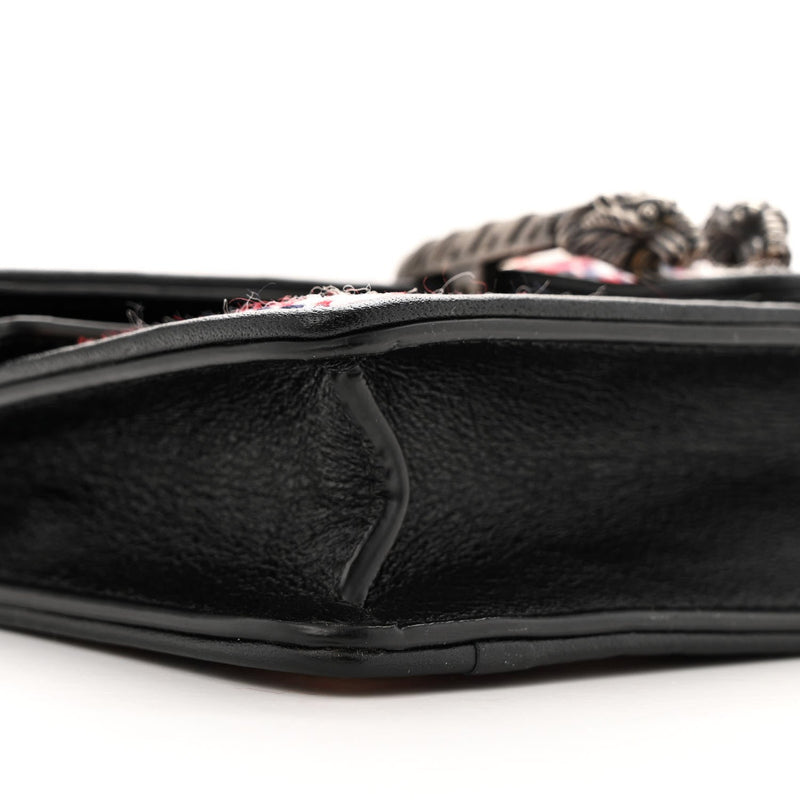 Vintage Tweed Check Super Mini Dionysus