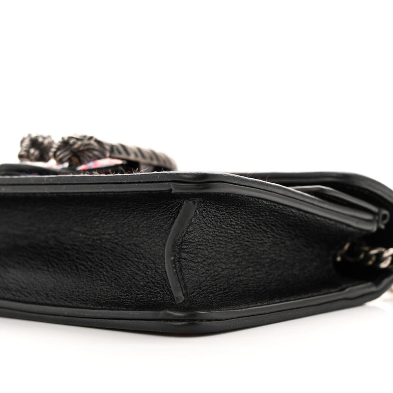 Vintage Tweed Check Super Mini Dionysus