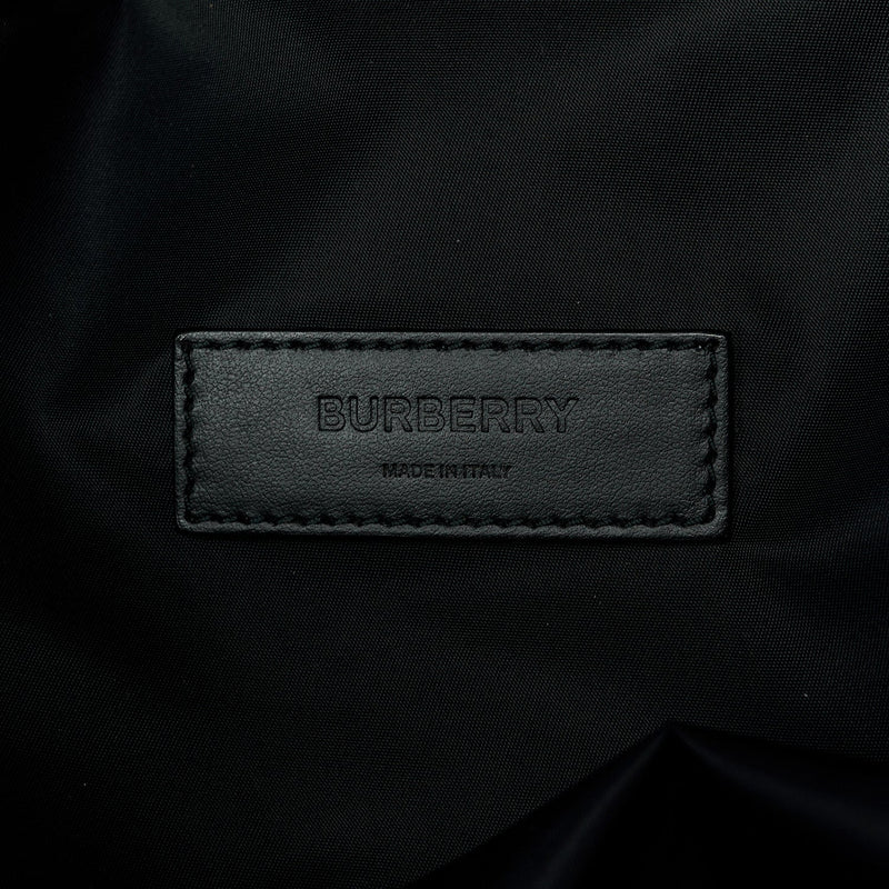 Nylon Rex Convertible Backpack Bum Bag