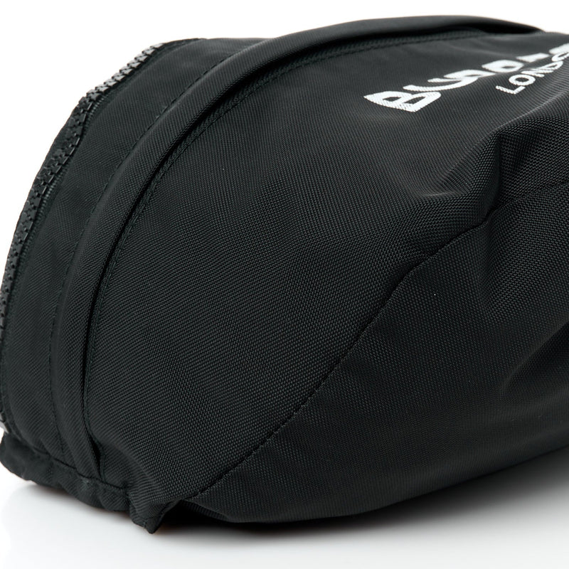 Nylon Rex Convertible Backpack Bum Bag