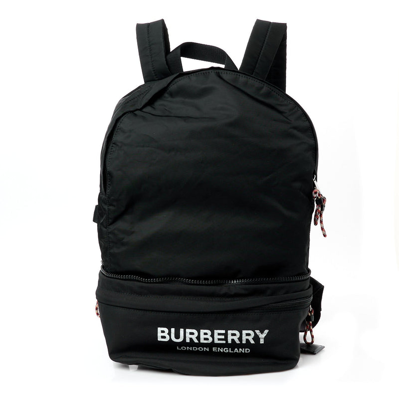 Nylon Rex Convertible Backpack Bum Bag