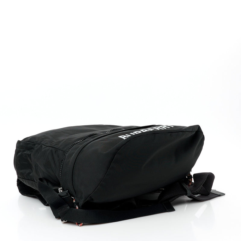 Nylon Rex Convertible Backpack Bum Bag