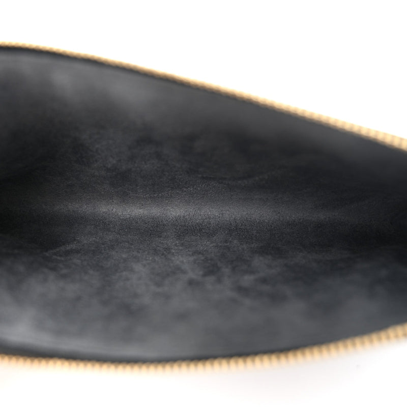Epi Pochette Accessories 24 Black