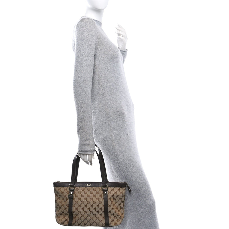 Medium Abbey Tote Brown