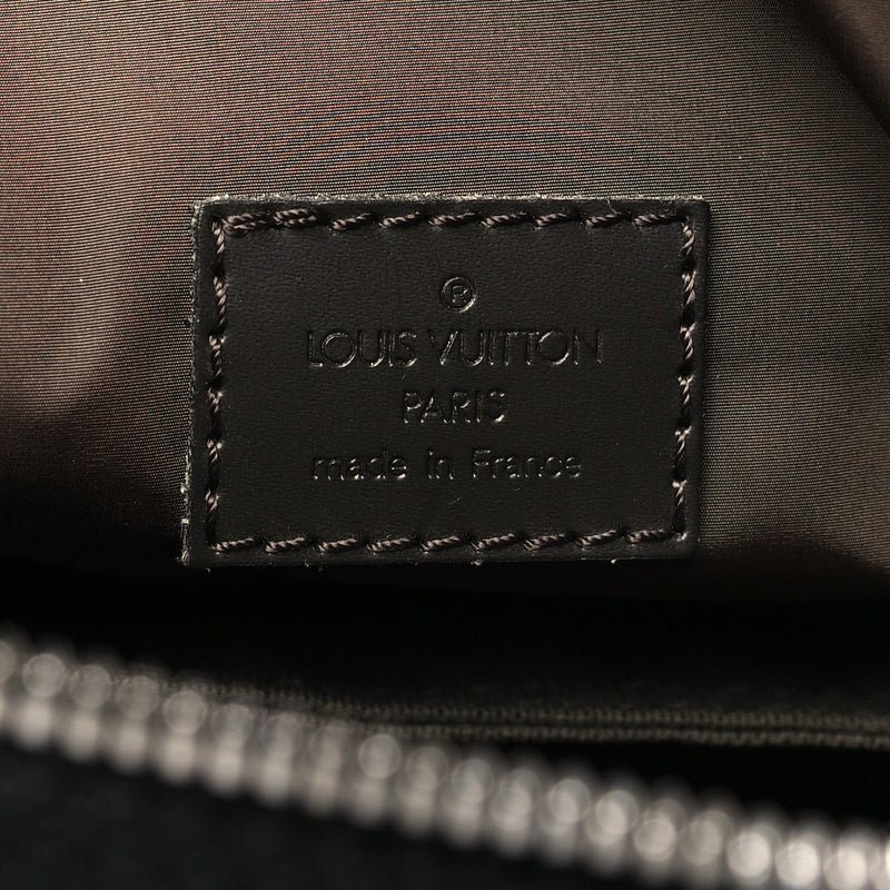 Damier Geant Citadin Messenger Black