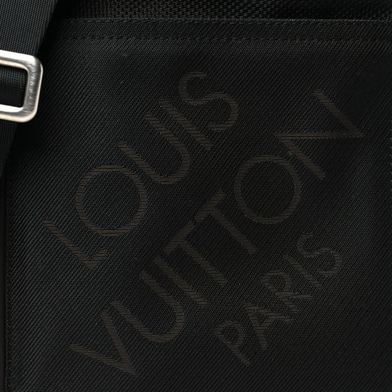 Damier Geant Citadin Messenger Black