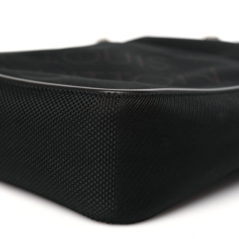 Damier Geant Citadin Messenger Black