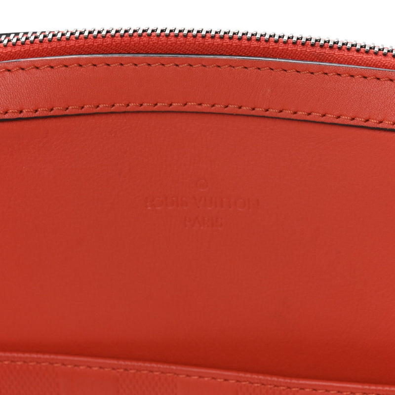 Damier Infini District Pochette Magma