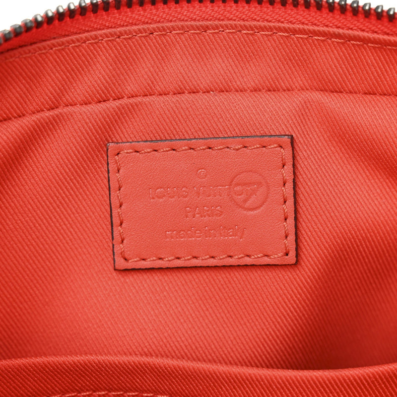 Damier Infini District Pochette Magma