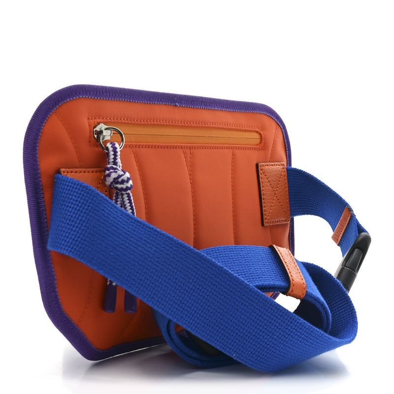 Jersey Gg All Over Sporty Belt Bag Grey