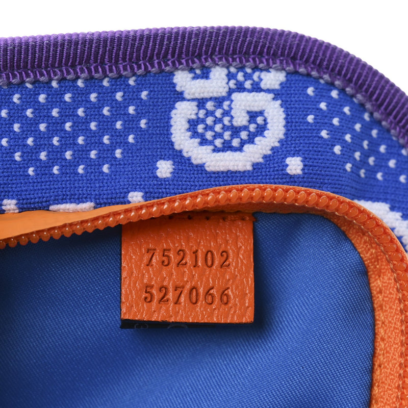 Jersey Gg All Over Sporty Belt Bag Grey