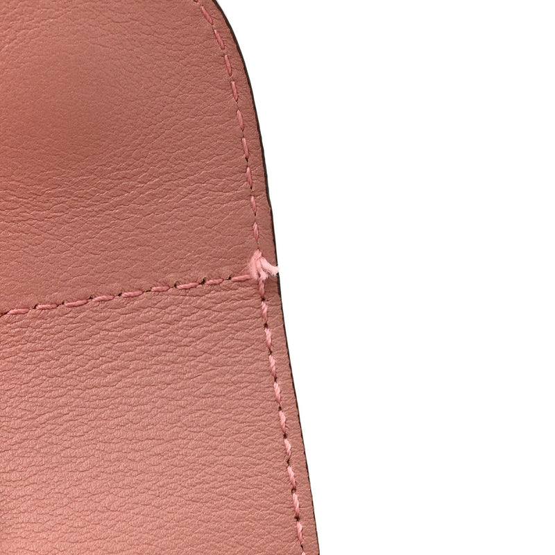 Soft Microguccissima Medium Tote Pink