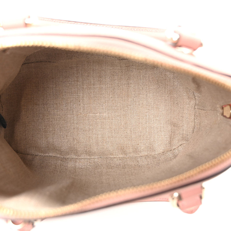 Microguccissima Mini Dome Bag Soft Pink