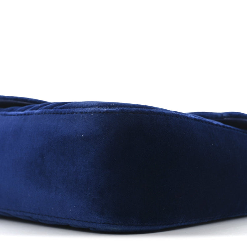 Velvet Matelasse Medium Gg Marmont