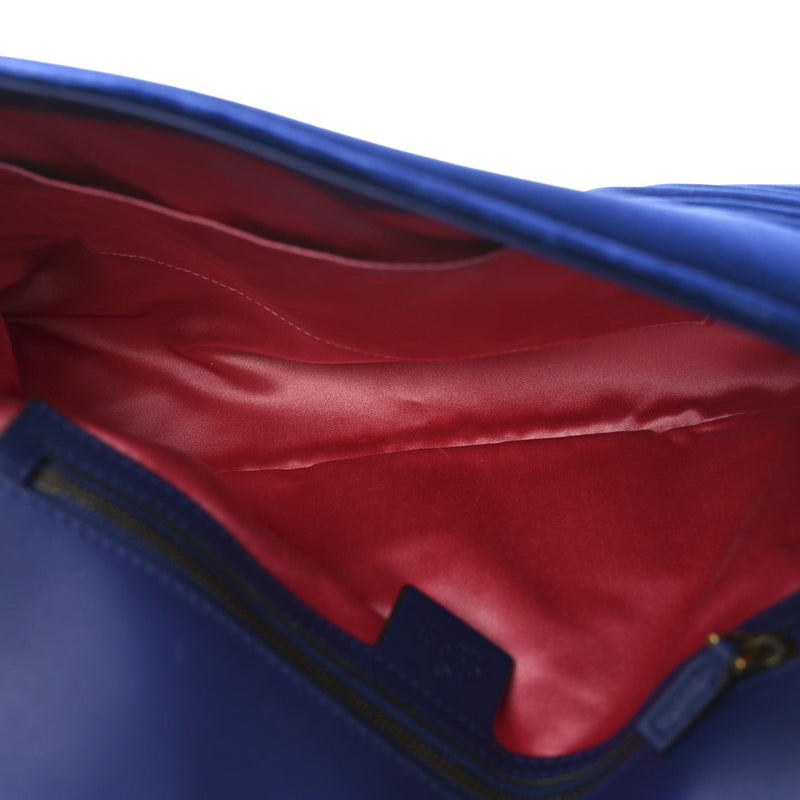 Velvet Matelasse Medium Gg Marmont