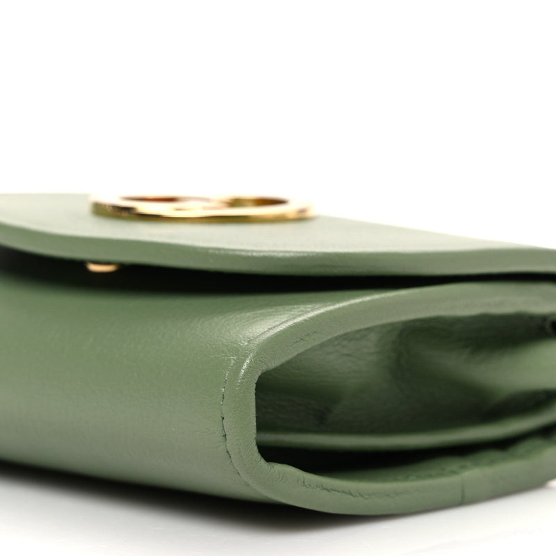 Roxy Calfskin Medium Blondie Chain