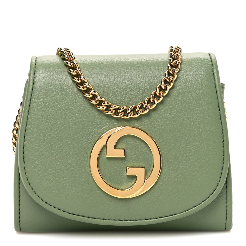 Roxy Calfskin Medium Blondie Chain