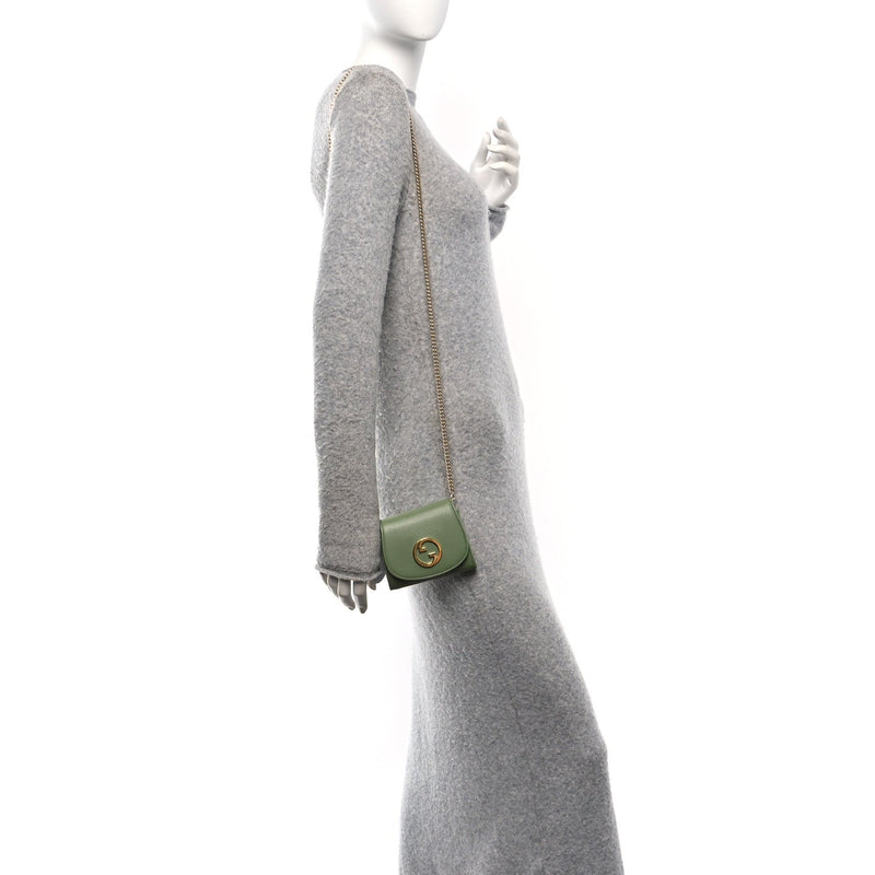 Roxy Calfskin Medium Blondie Chain