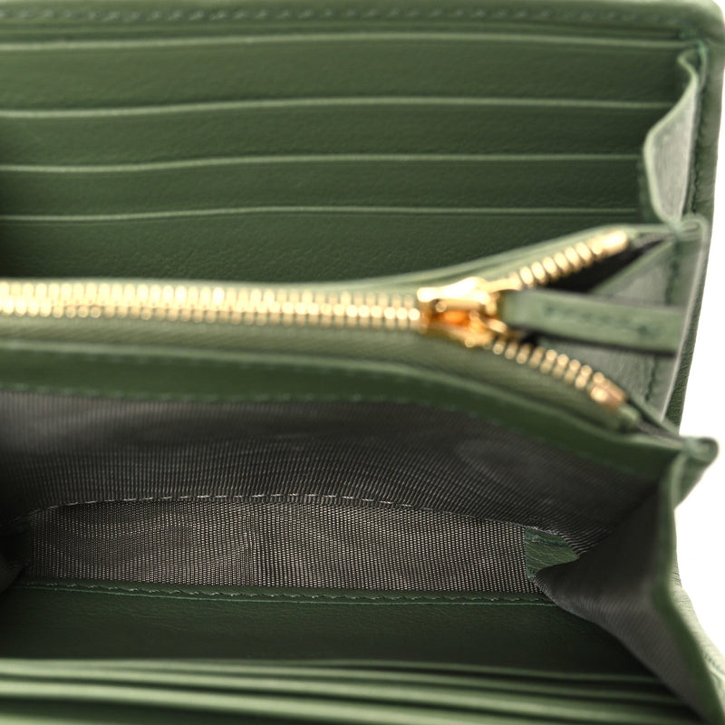 Roxy Calfskin Medium Blondie Chain