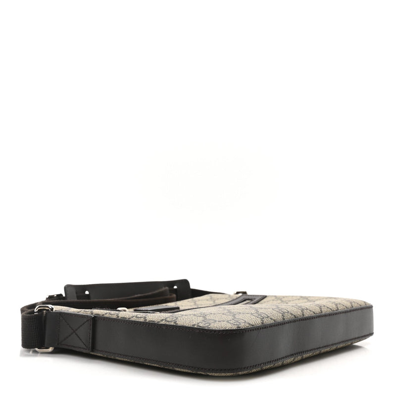 Gg Supreme Selleria Calfskin Small Flat