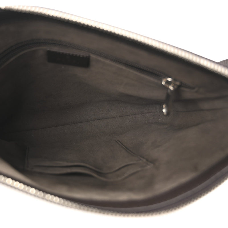 Gg Supreme Selleria Calfskin Small Flat