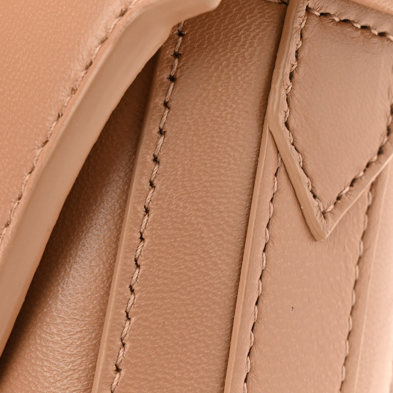 Lambskin Quilted Catherine Shoulder Bag