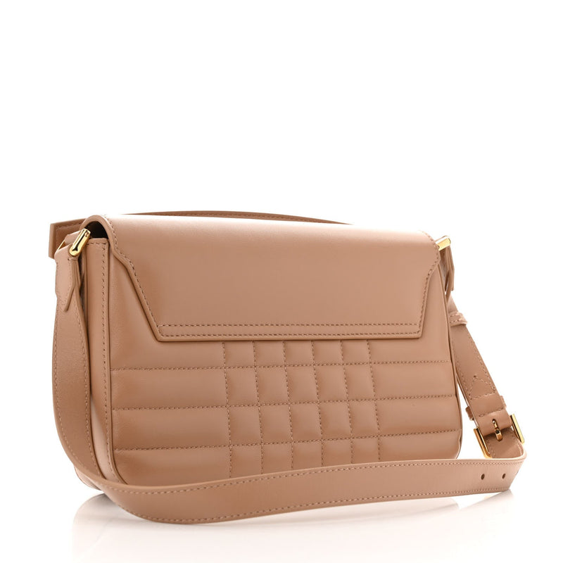 Lambskin Quilted Catherine Shoulder Bag