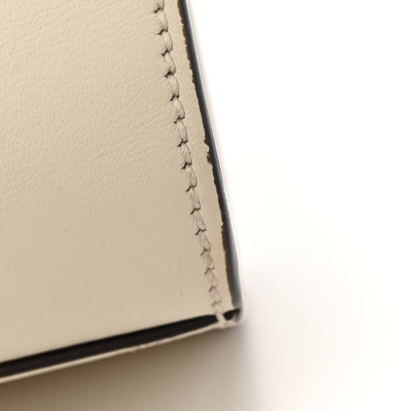 Calfskin Marmont Ribbon Top Handle Bag