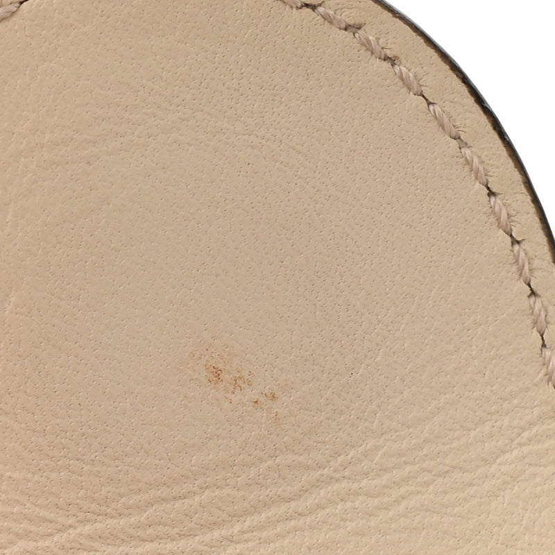 Calfskin Marmont Ribbon Top Handle Bag