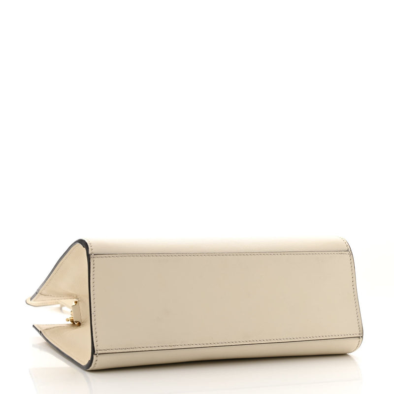 Calfskin Marmont Ribbon Top Handle Bag