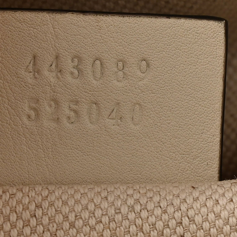 Calfskin Marmont Ribbon Top Handle Bag