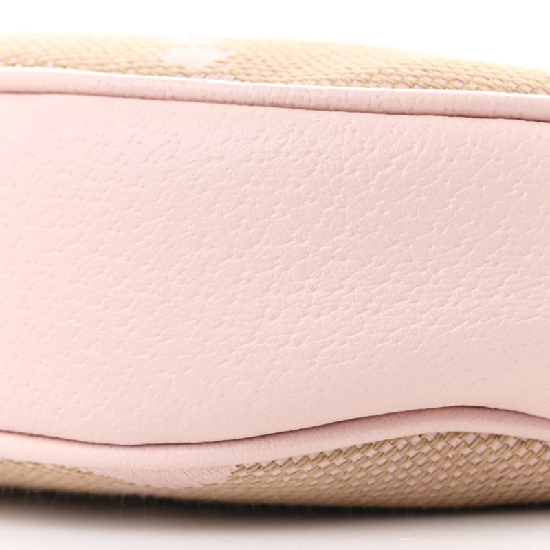 Jumbo Gg Textured Dollar Calfskin Mini