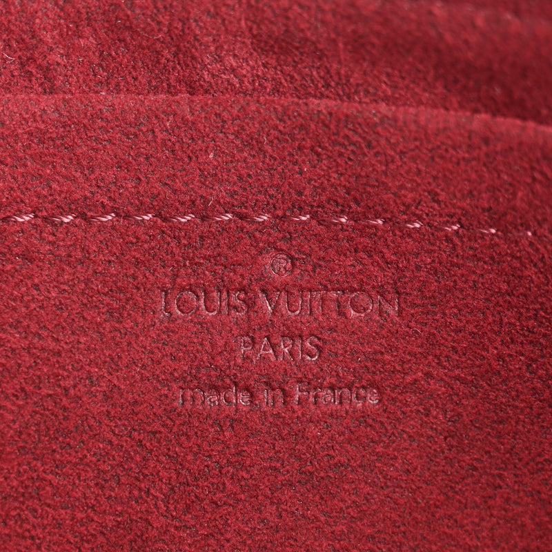 Multicolor Kate Clutch White