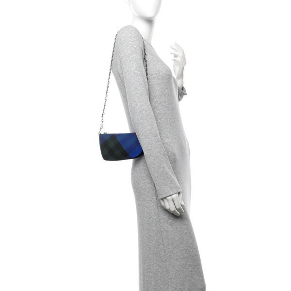 Jacquard Check Micro Shield Bag Knight