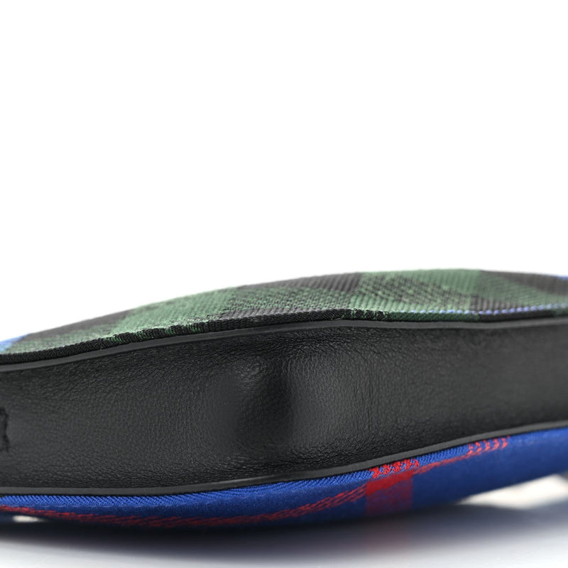 Jacquard Check Micro Shield Bag Knight