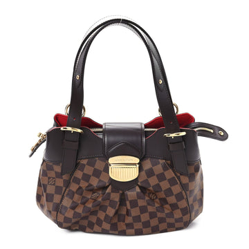 Damier Ebene Sistina Pm