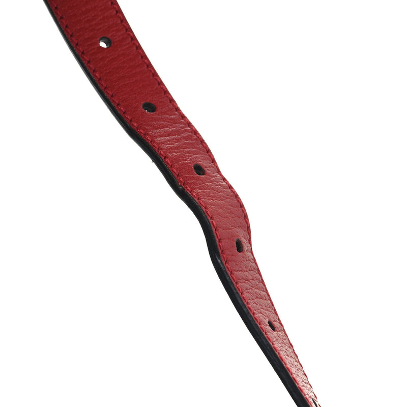 Gg Supreme Apple Interlocking G Belt Bag