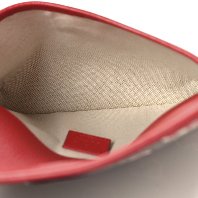 Gg Supreme Apple Interlocking G Belt Bag