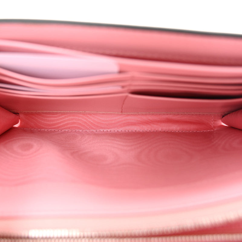 Azalea Calfskin Enamel Mini Dionysus