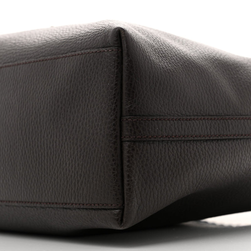 Calfskin Medium Braided Handle Gifford