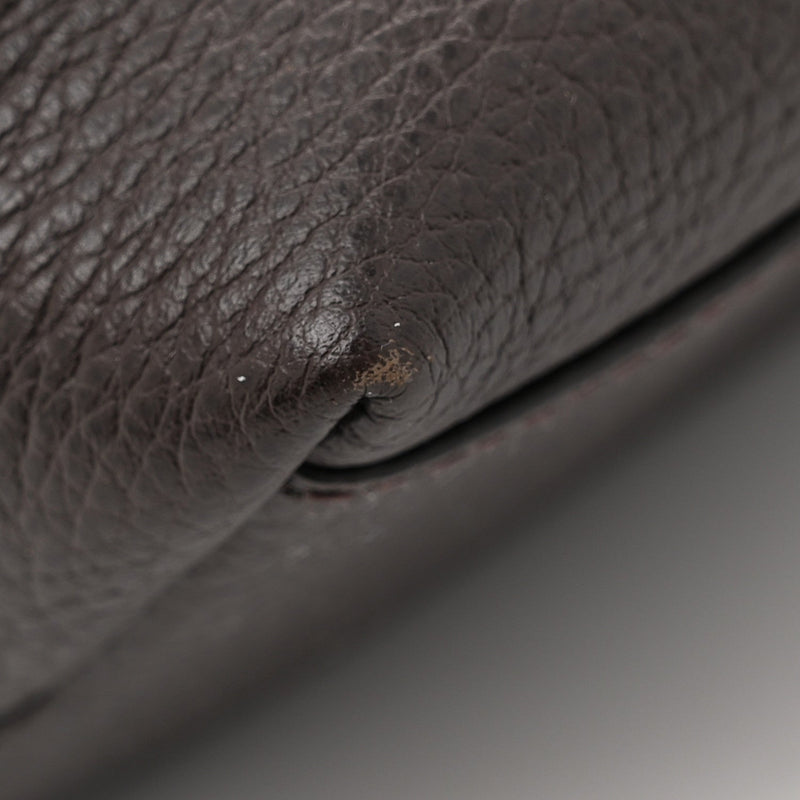 Calfskin Medium Braided Handle Gifford