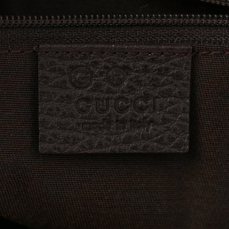 Calfskin Medium Braided Handle Gifford