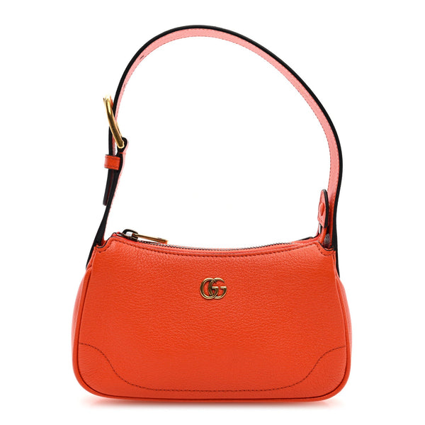 Goatskin Mini Aphrodite Shoulder Bag