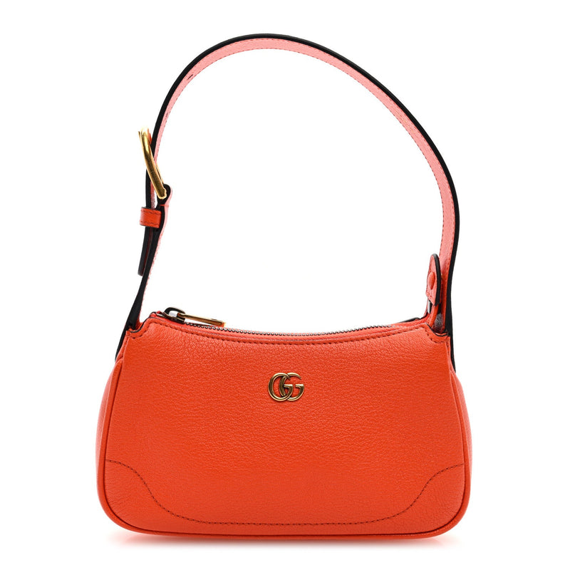 Goatskin Mini Aphrodite Shoulder Bag