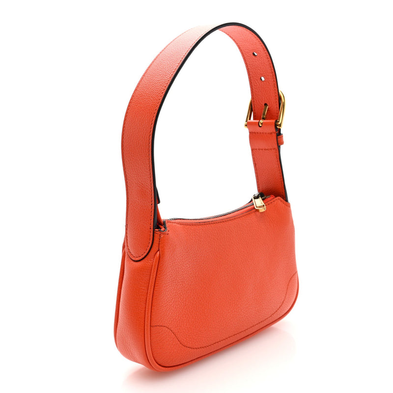 Goatskin Mini Aphrodite Shoulder Bag