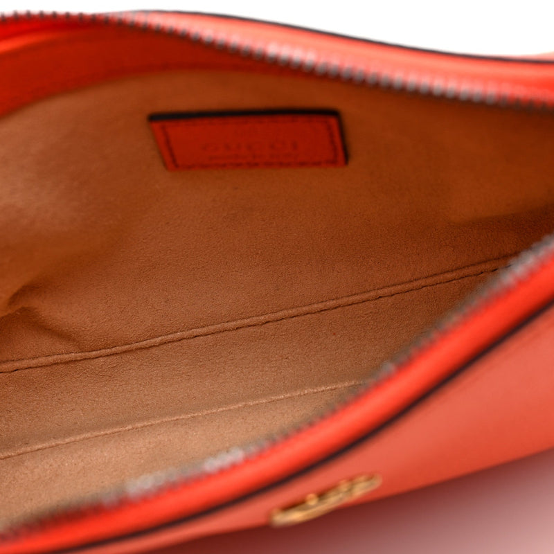 Goatskin Mini Aphrodite Shoulder Bag