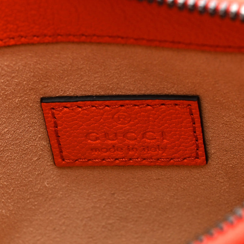 Goatskin Mini Aphrodite Shoulder Bag