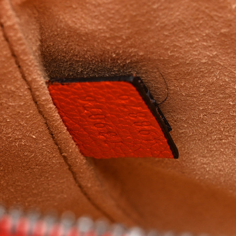 Goatskin Mini Aphrodite Shoulder Bag